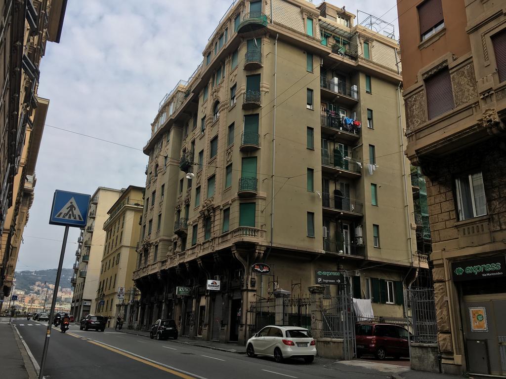 La Casa di Matteino Lejlighed Genova Eksteriør billede