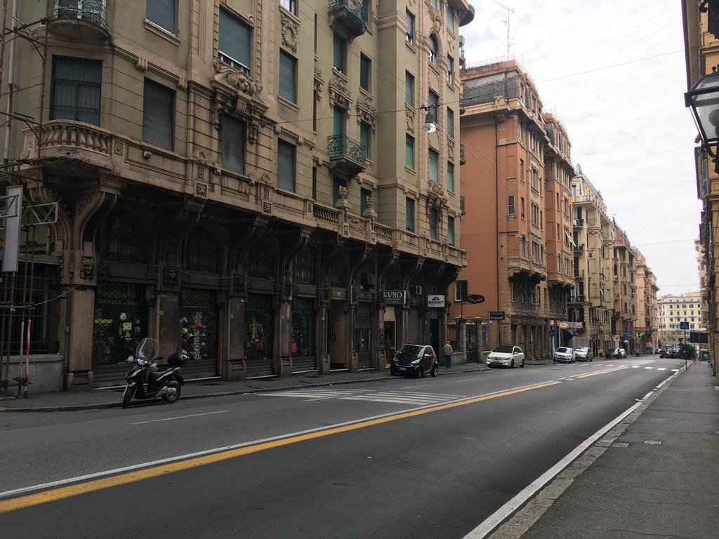 La Casa di Matteino Lejlighed Genova Eksteriør billede