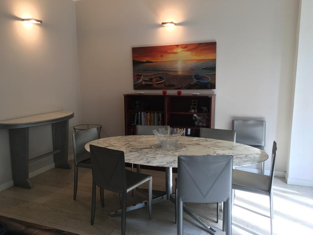 La Casa di Matteino Lejlighed Genova Eksteriør billede