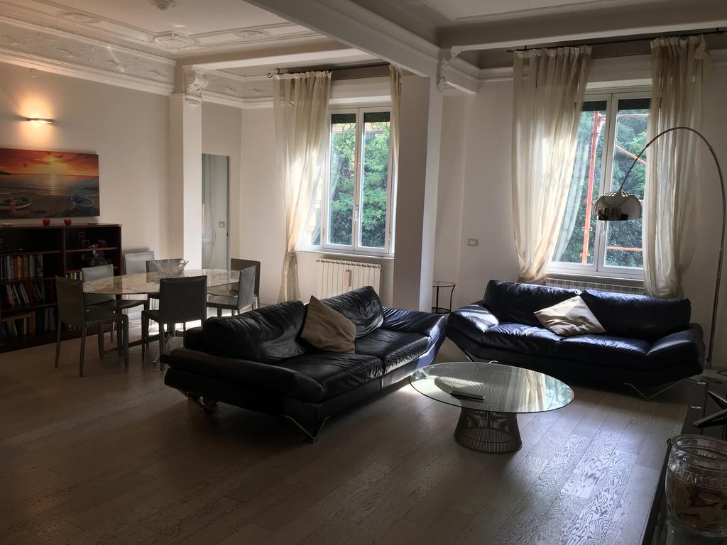 La Casa di Matteino Lejlighed Genova Eksteriør billede