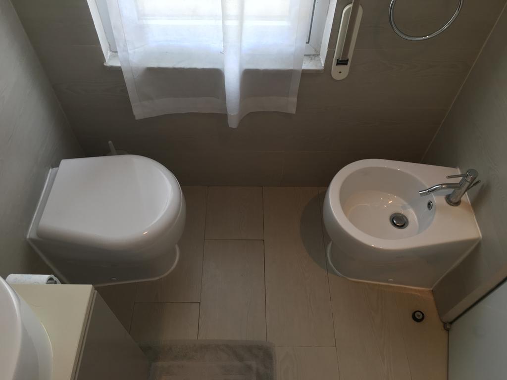 La Casa di Matteino Lejlighed Genova Eksteriør billede