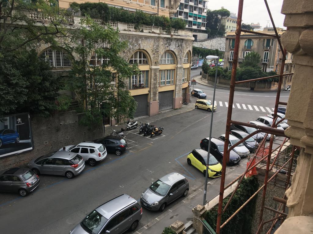 La Casa di Matteino Lejlighed Genova Eksteriør billede